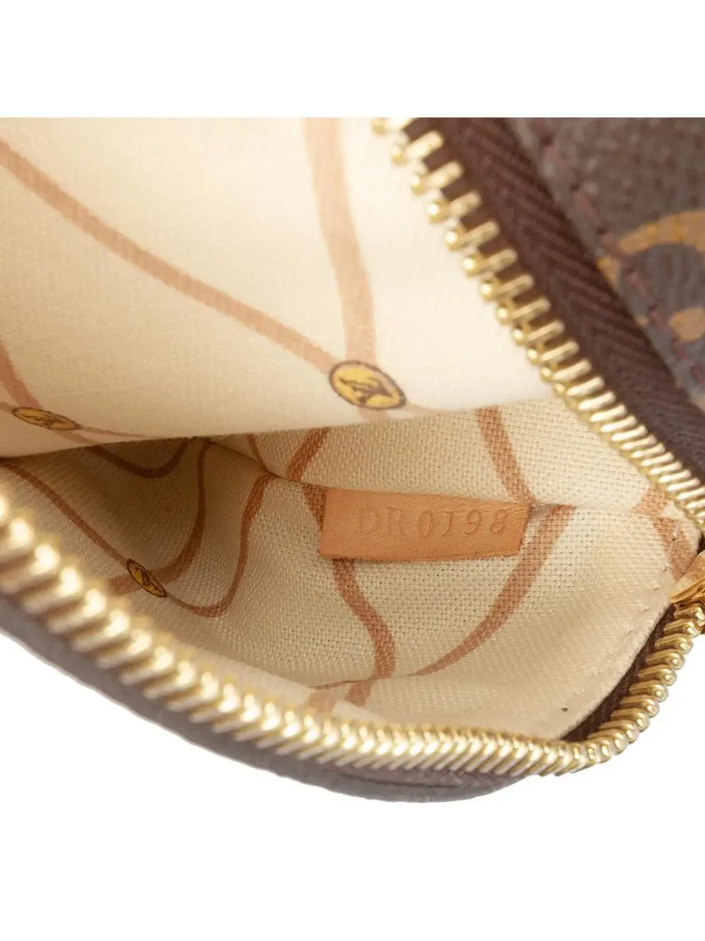 Louis Vuitton Pochette Metis Limited #300117L18B